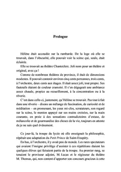 Jusqu' aux tréfonds de l'amour