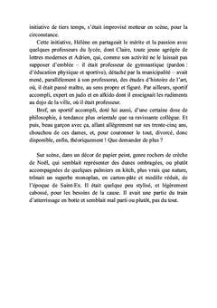 Jusqu' aux tréfonds de l'amour