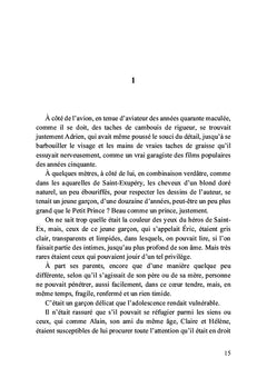 Jusqu' aux tréfonds de l'amour