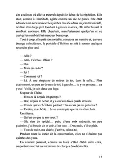 Jusqu' aux tréfonds de l'amour