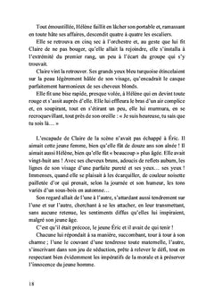 Jusqu' aux tréfonds de l'amour