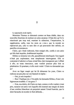 Jusqu' aux tréfonds de l'amour