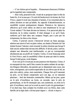 Jusqu' aux tréfonds de l'amour
