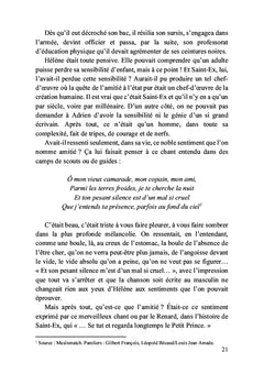 Jusqu' aux tréfonds de l'amour