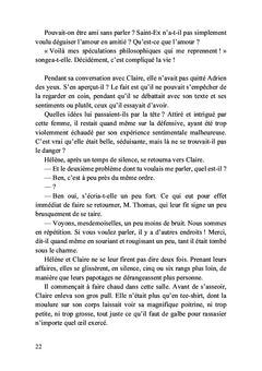 Jusqu' aux tréfonds de l'amour