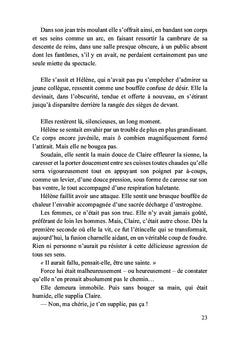 Jusqu' aux tréfonds de l'amour