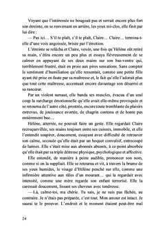 Jusqu' aux tréfonds de l'amour