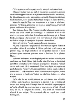 Jusqu' aux tréfonds de l'amour