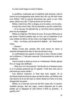 Jusqu' aux tréfonds de l'amour