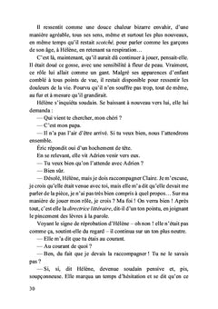 Jusqu' aux tréfonds de l'amour