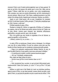 Jusqu' aux tréfonds de l'amour