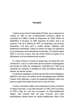 L'inspecteur Lekbir ne renonce jamais
