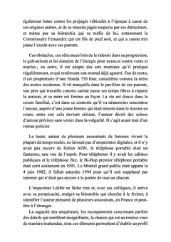 L'inspecteur Lekbir ne renonce jamais