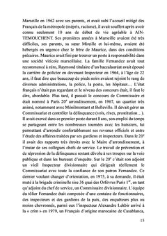 L'inspecteur Lekbir ne renonce jamais