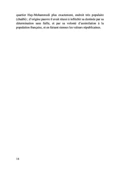 L'inspecteur Lekbir ne renonce jamais