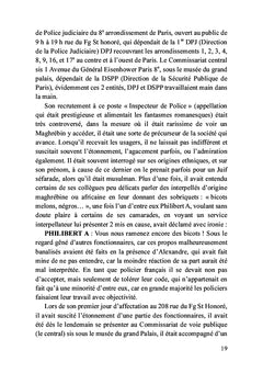 L'inspecteur Lekbir ne renonce jamais