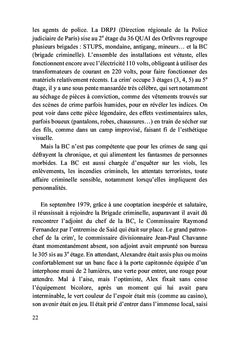 L'inspecteur Lekbir ne renonce jamais