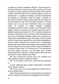 L'inspecteur Lekbir ne renonce jamais