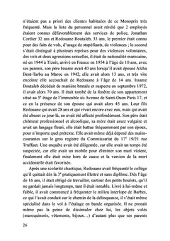 L'inspecteur Lekbir ne renonce jamais