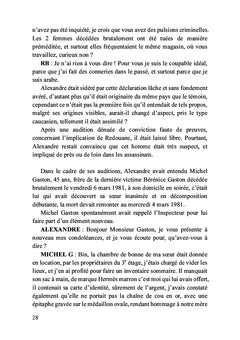 L'inspecteur Lekbir ne renonce jamais