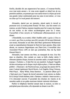 L'inspecteur Lekbir ne renonce jamais