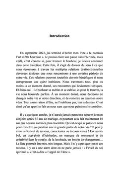 L'art d'aimer