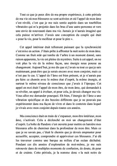 L'art d'aimer
