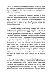 L'art d'aimer
