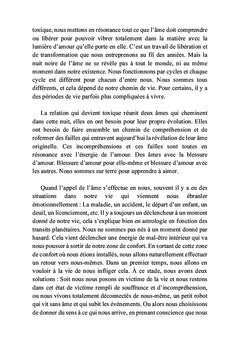 L'art d'aimer