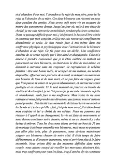L'art d'aimer