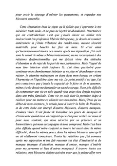 L'art d'aimer