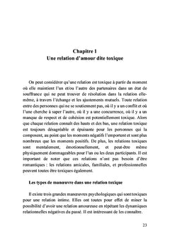 L'art d'aimer
