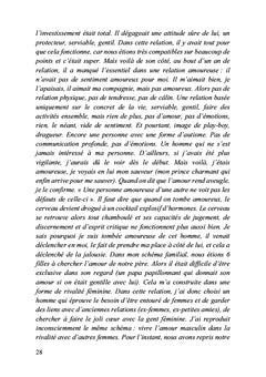 L'art d'aimer