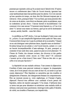 Âmes bipolaires