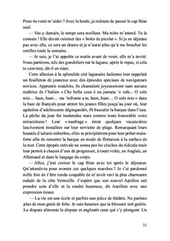 Larmes de sirènes