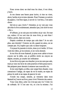 Besoin de personne