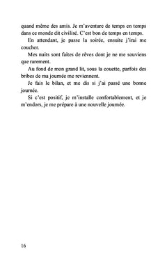 Besoin de personne