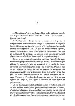 Les belles terres