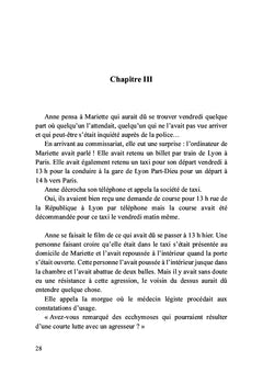 Deux grains de sable