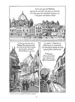 Aïvali - Une histoire entre Grèce et Turquie