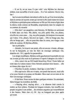 Une plume dans le vent