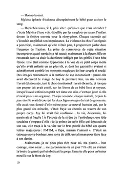 Une plume dans le vent