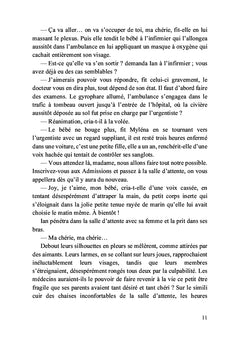 Une plume dans le vent
