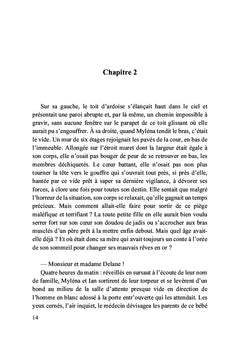 Une plume dans le vent