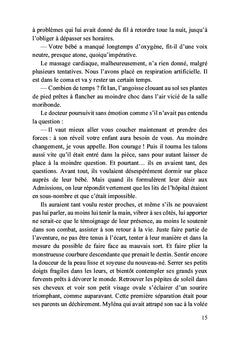 Une plume dans le vent