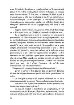 Une plume dans le vent