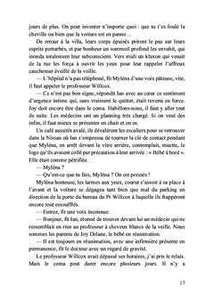 Une plume dans le vent
