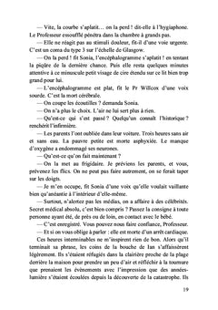 Une plume dans le vent