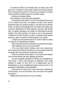 Une plume dans le vent