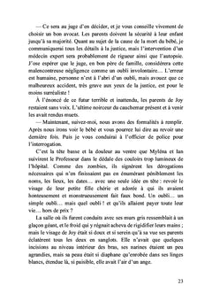 Une plume dans le vent